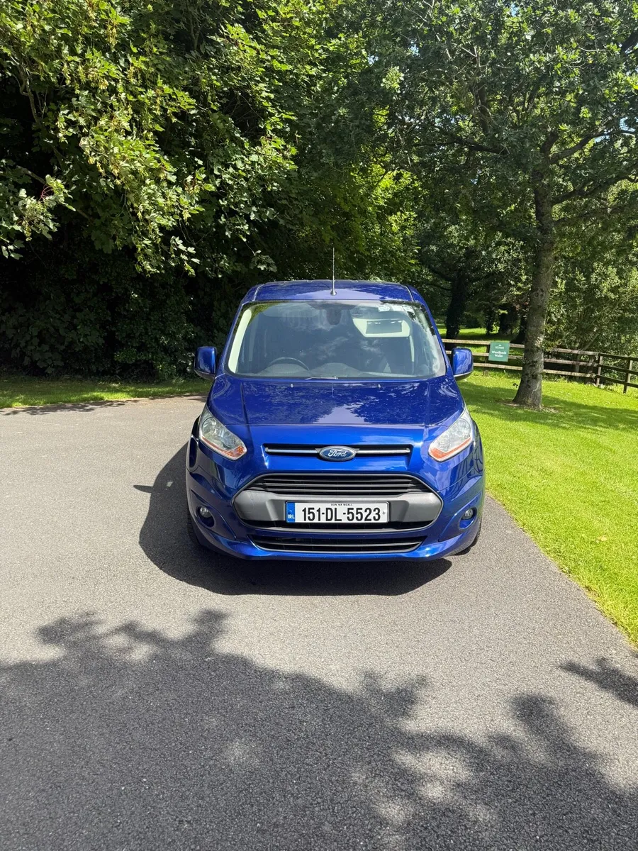 **SWAP** Ford transit connect limited - Image 2