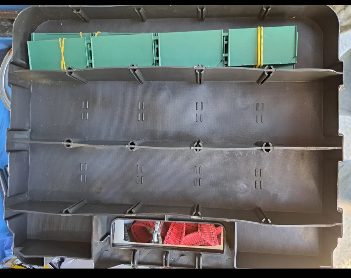 New storage organiser box - Image 2