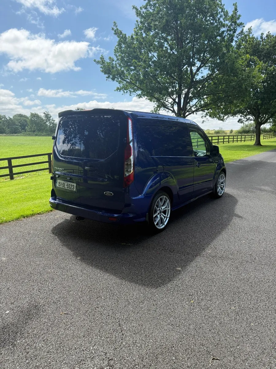 **SWAP** Ford transit connect limited - Image 3