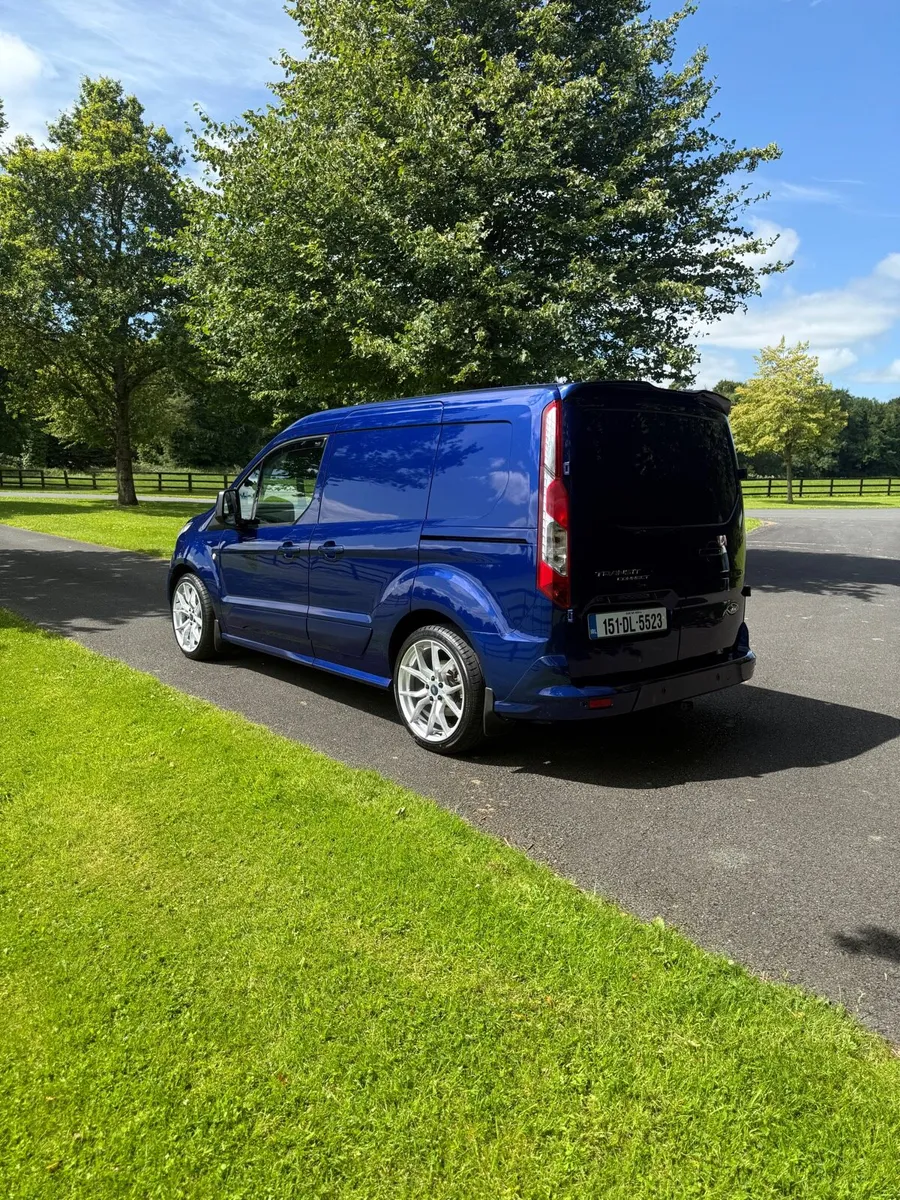 **SWAP** Ford transit connect limited - Image 4