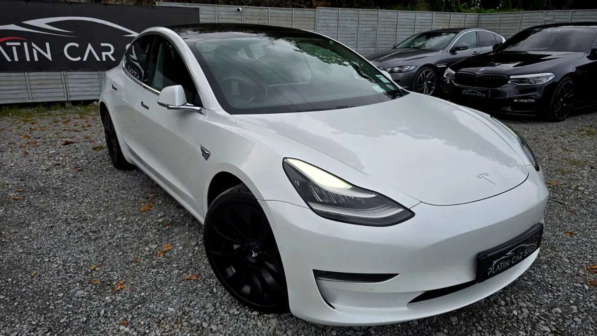 🔥 2020 Tesla Model 3 AWD Long Range - Image 1