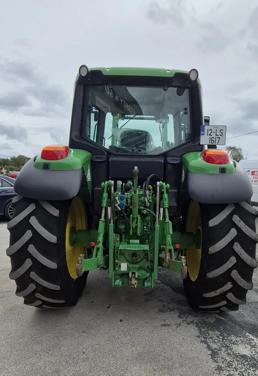 John Deere 6330 - Image 3