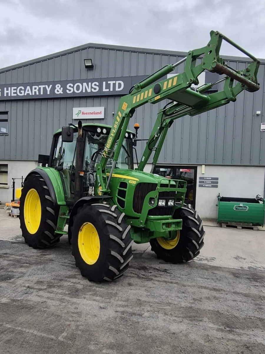 John Deere 6330 - Image 1