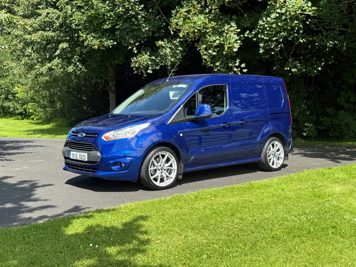 **SWAP** Ford transit connect limited - Image 1
