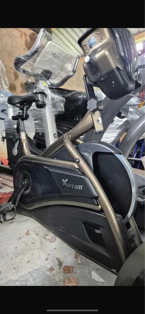 XDREAM TRIXTER INTERACTIVE BIKES - Image 1