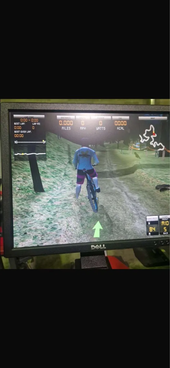 XDREAM TRIXTER INTERACTIVE BIKES - Image 3
