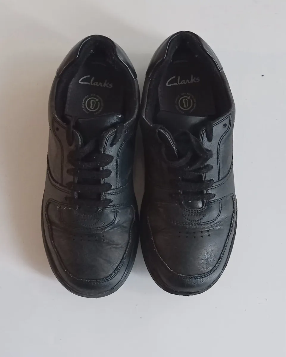 Clarks School Shoes - Image 1