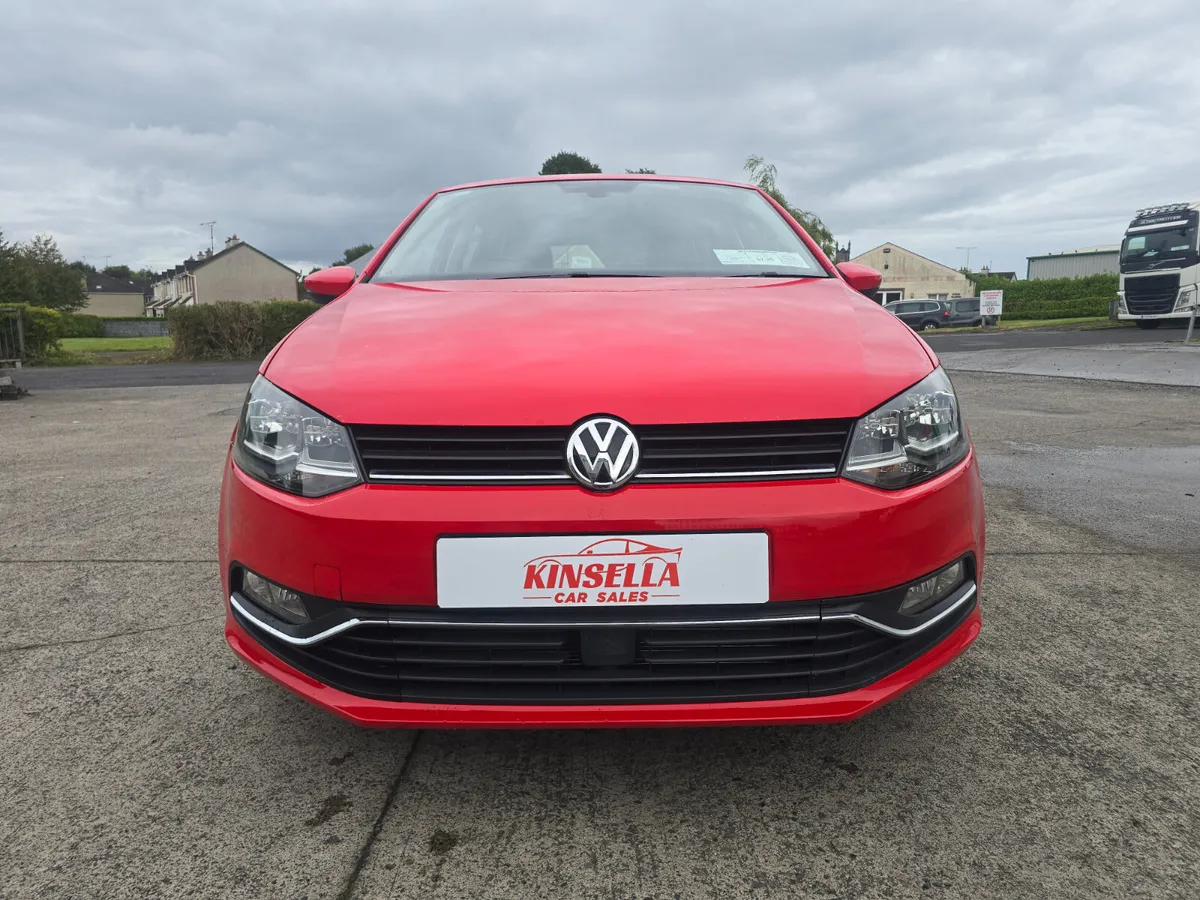 Volkswagen Polo Allstar DSG 2017 MASSIVE SPEC - Image 2
