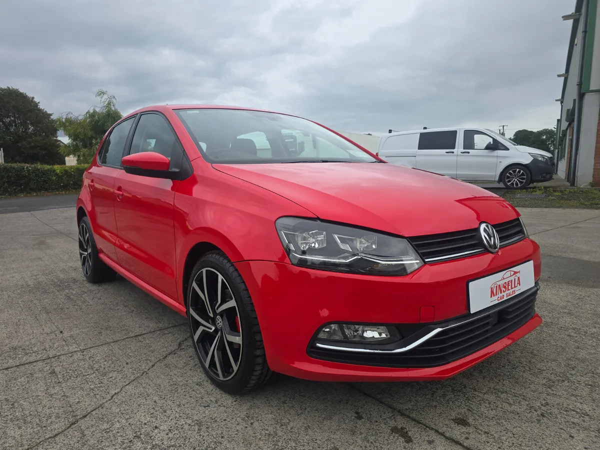 Volkswagen Polo Allstar DSG 2017 MASSIVE SPEC - Image 3