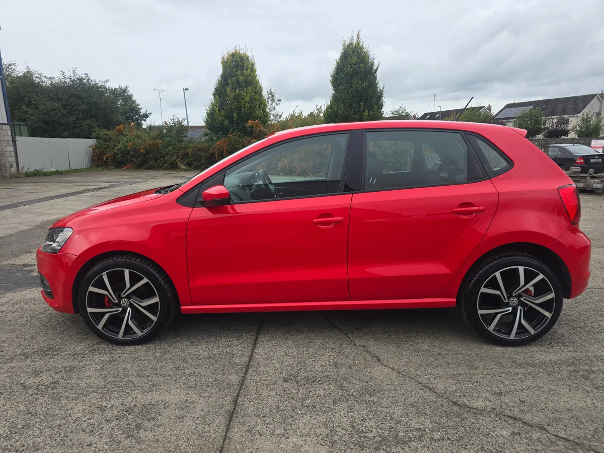 Volkswagen Polo Allstar DSG 2017 MASSIVE SPEC - Image 4