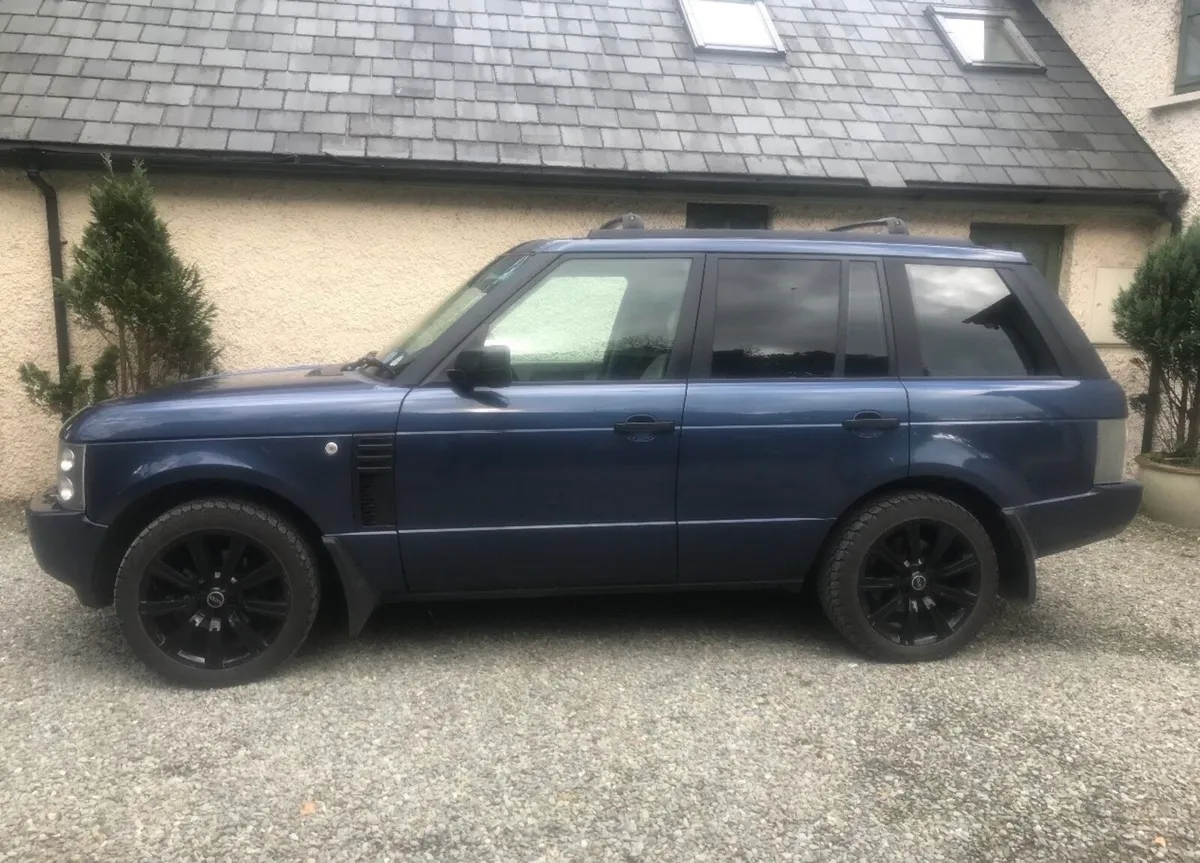 2004 Range Rover - Image 2