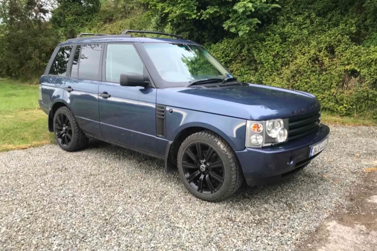 2004 Range Rover - Image 1