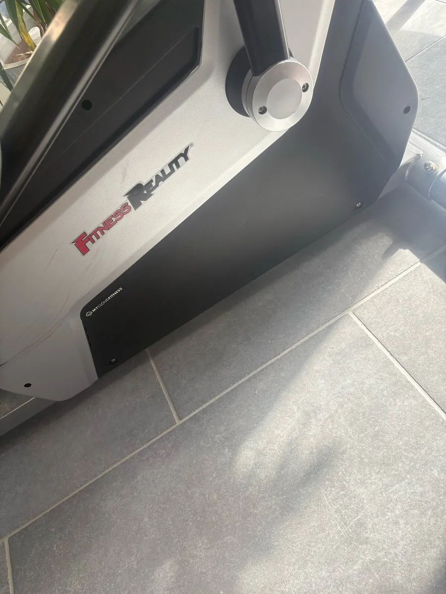 Fitness Reality Elliptical Trainer - Image 2