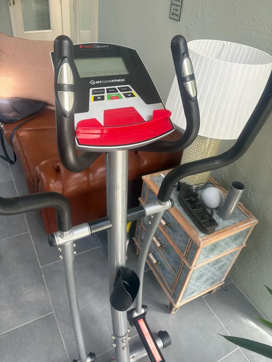 Fitness Reality Elliptical Trainer - Image 1