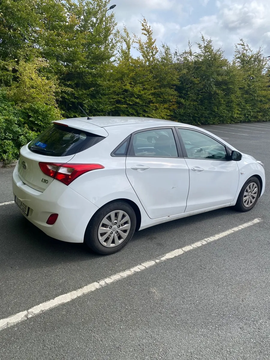 Hyundai i30 2015 - Image 3