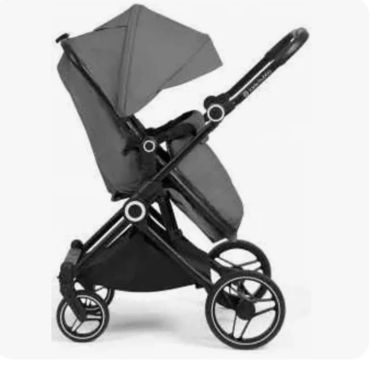 2 in 1 lightweight Pram - Image 3