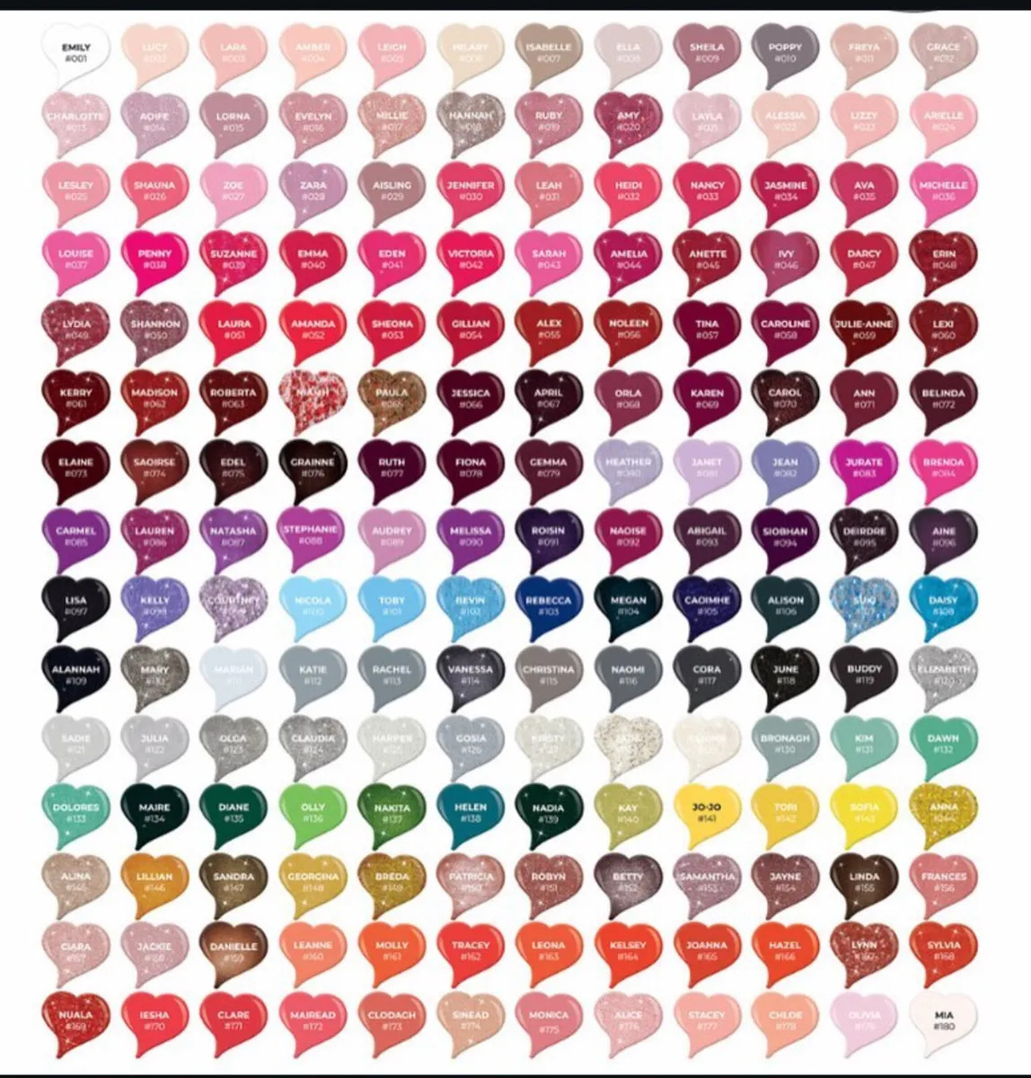 Nail supply’s - Image 1