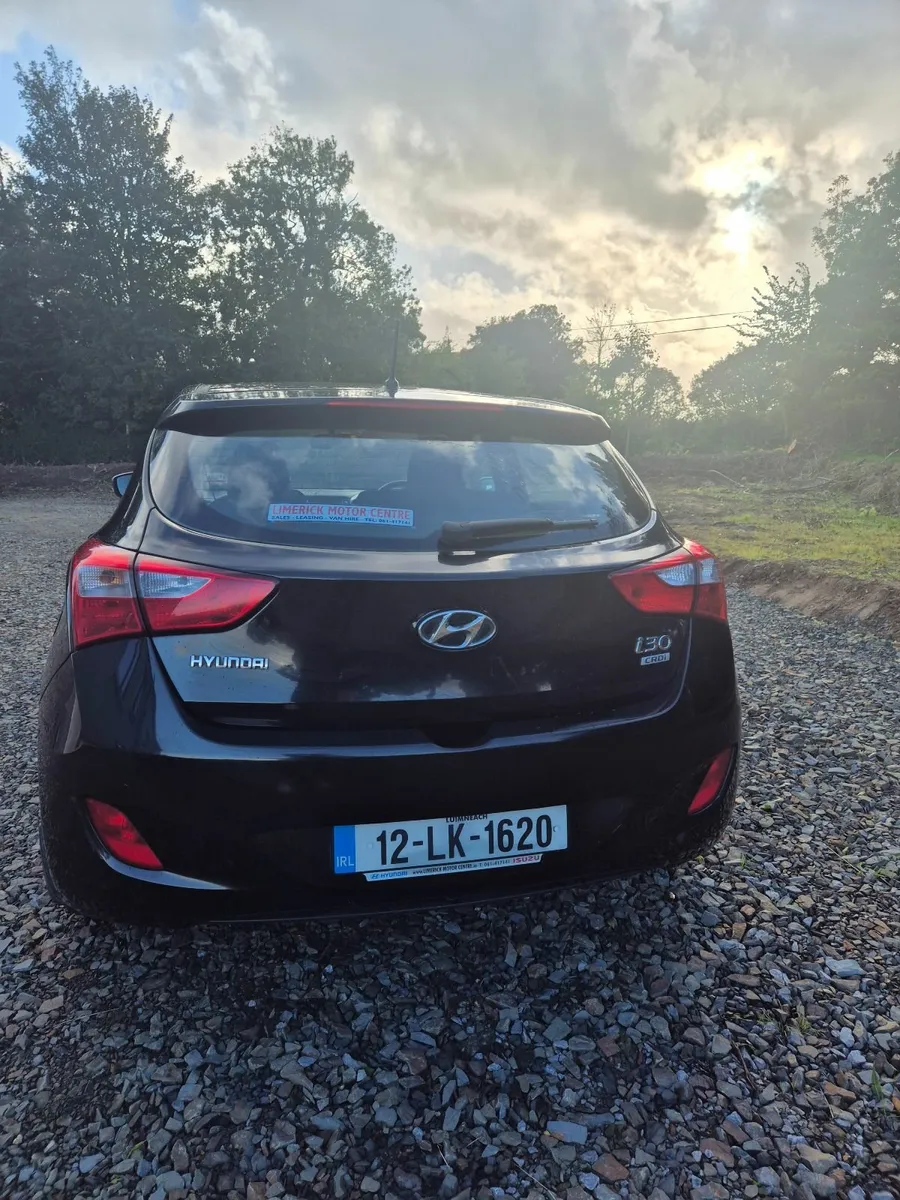 Hyundai i30 2012 - Image 4