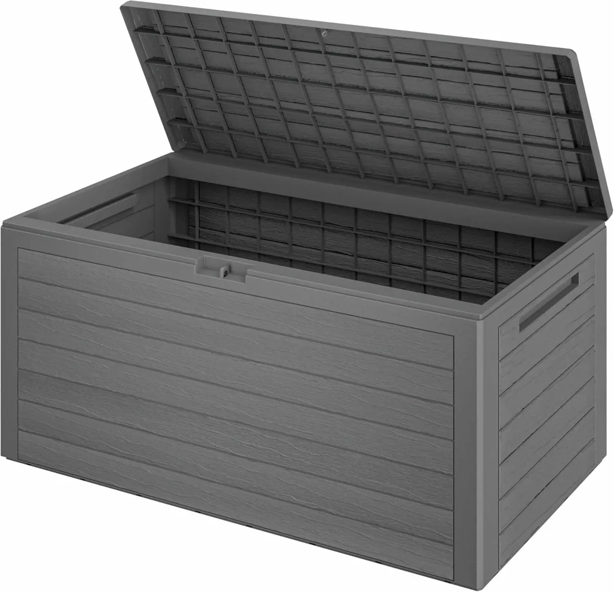 Outdoor Storage Box 300L Capacity, Weatherproof, - Image 1