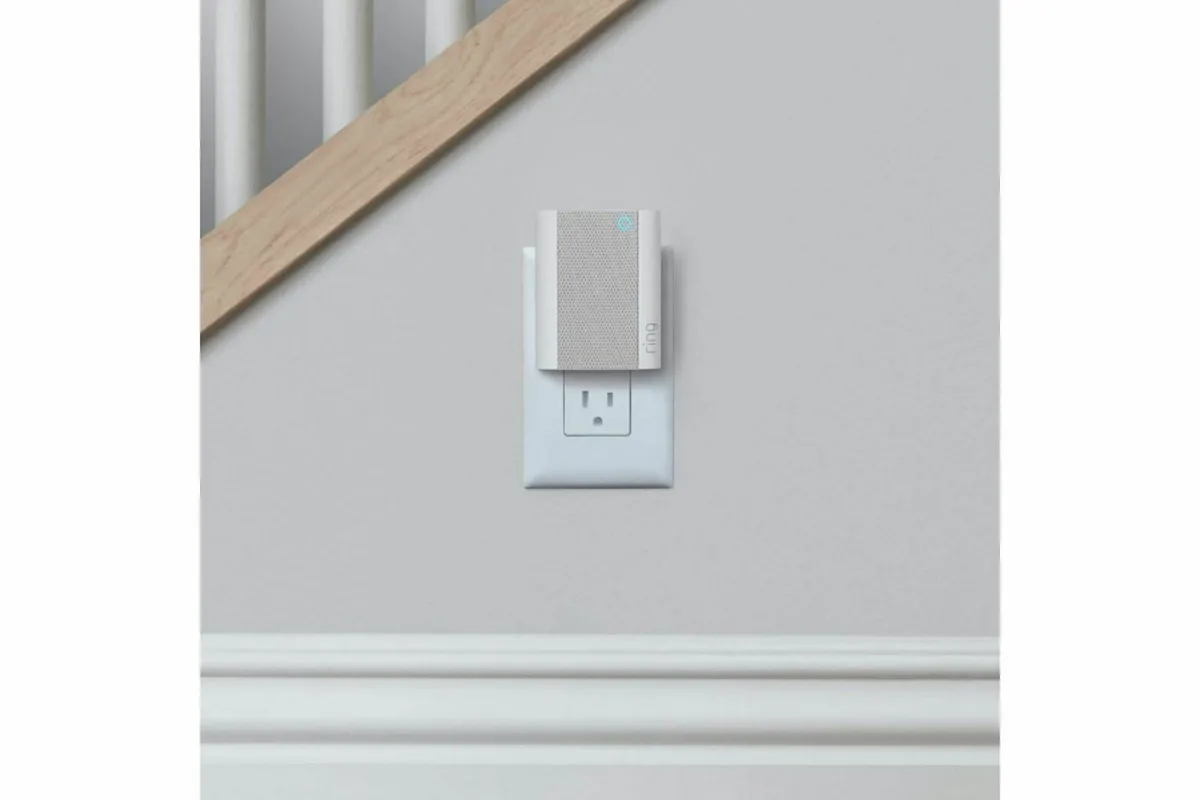 Ring Battery Video Doorbell & Chime 2nd Gen - Image 2