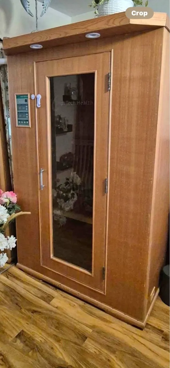 Infrared Sauna - Image 1