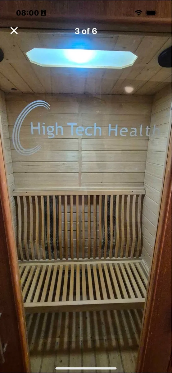 Infrared Sauna - Image 3