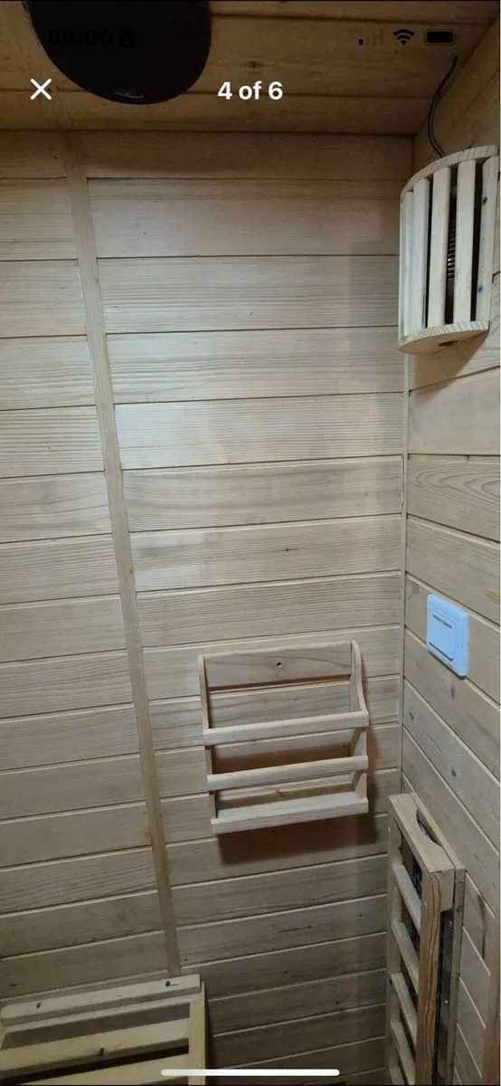 Infrared Sauna - Image 4
