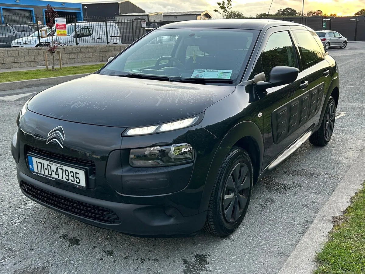 Citreon C4 Cactus NCT 06-27 - Image 1
