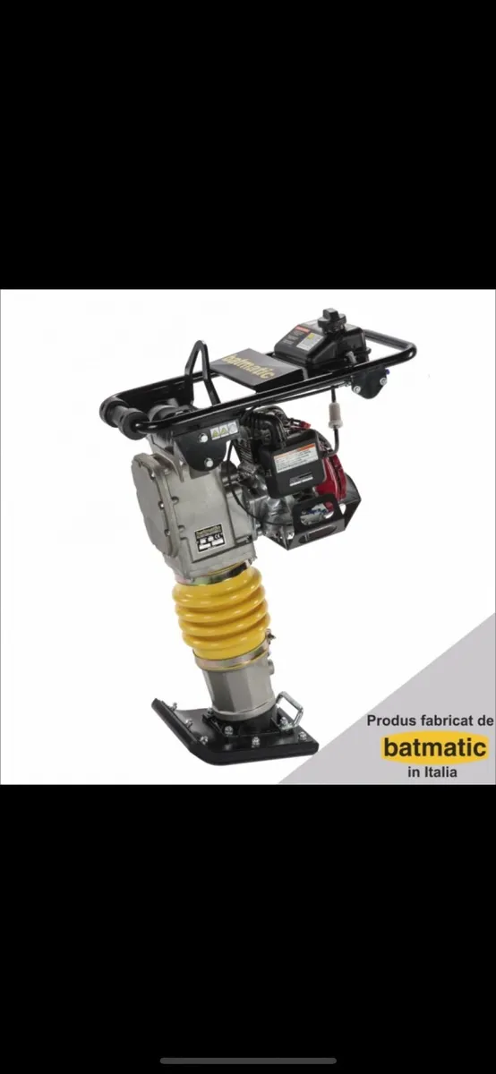Jumping jack Batmatic Honda - Image 1