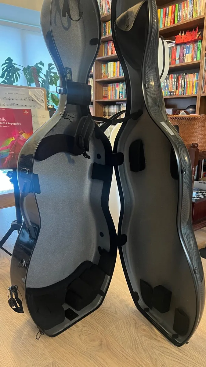 Cello case - Image 2