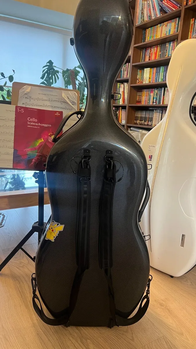 Cello case - Image 3