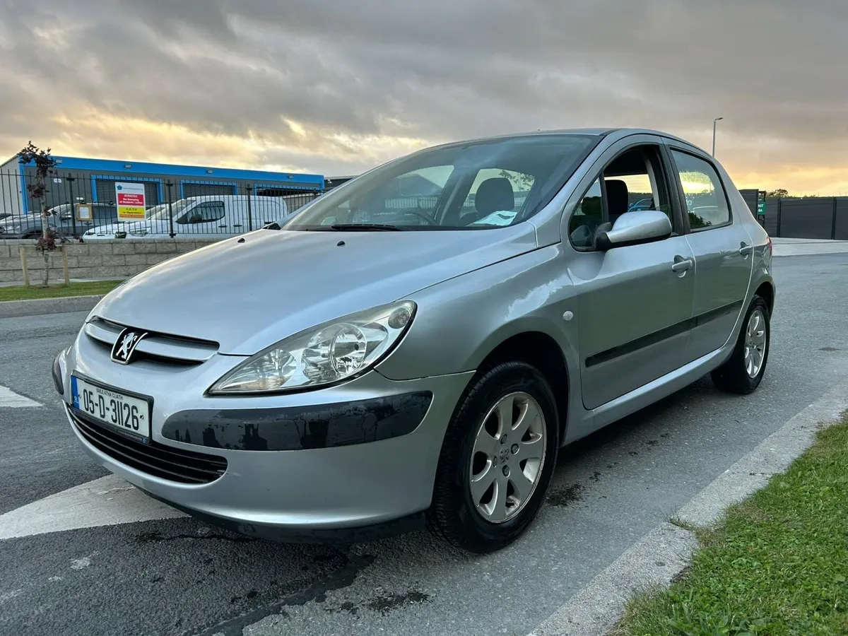Peugeot 307 Nct 03-26 - Image 3