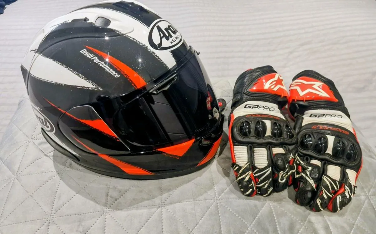 Motorcycle Clothing - Image 1
