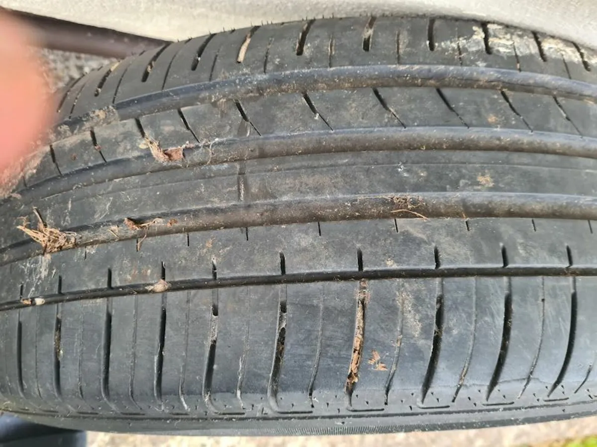 Audi Alloy wheels - Image 3