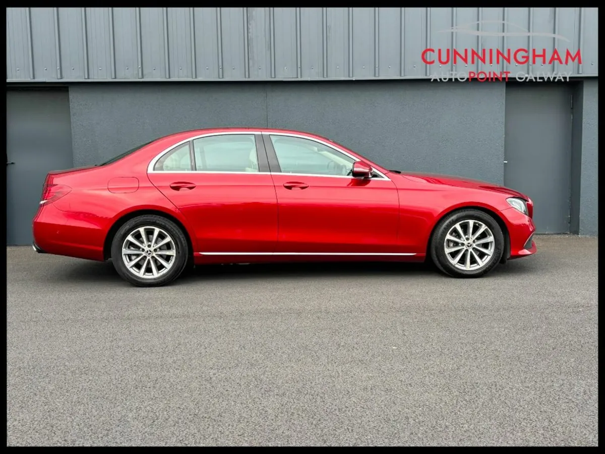 Mercedes-Benz E-Class E220d Avantgarde Auto - Image 3