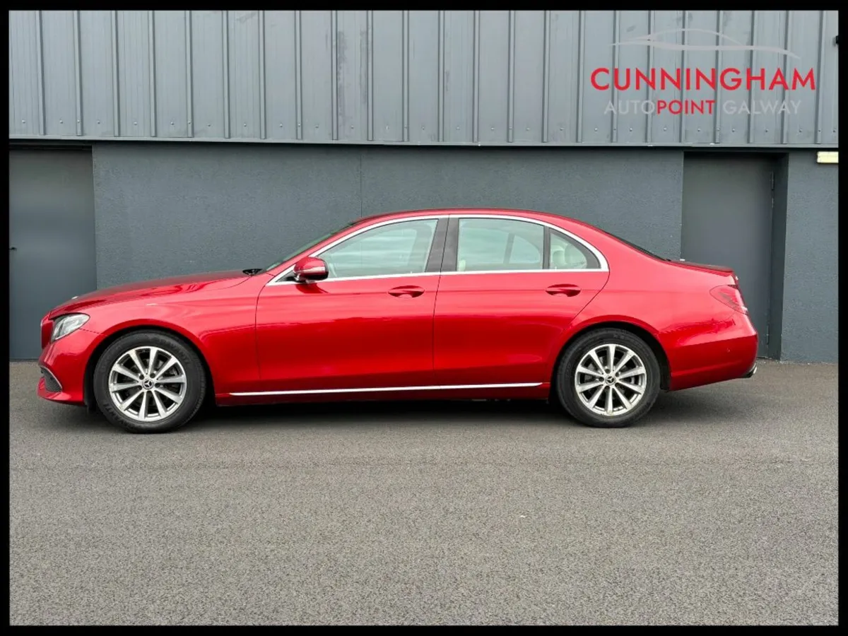 Mercedes-Benz E-Class E220d Avantgarde Auto - Image 4
