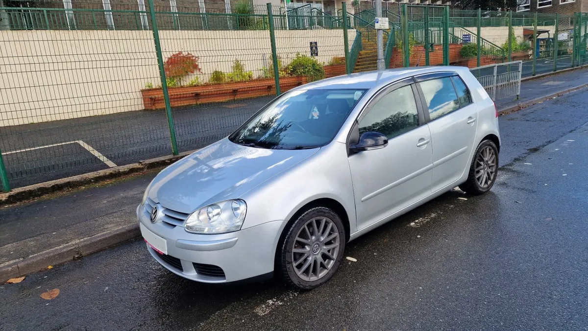 Volkswagen Golf 2007 - Image 2