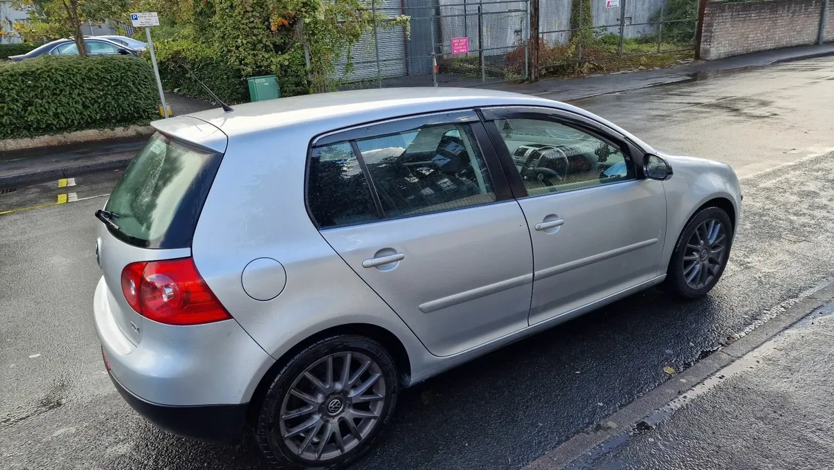 Volkswagen Golf 2007 - Image 3