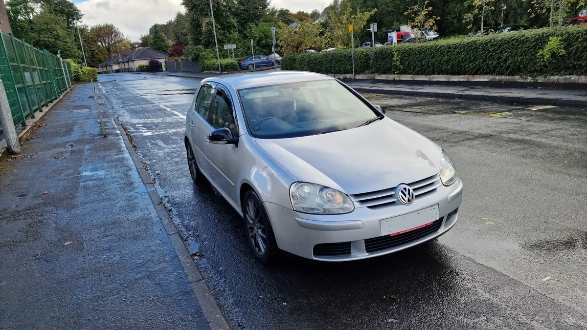 Volkswagen Golf 2007 - Image 4