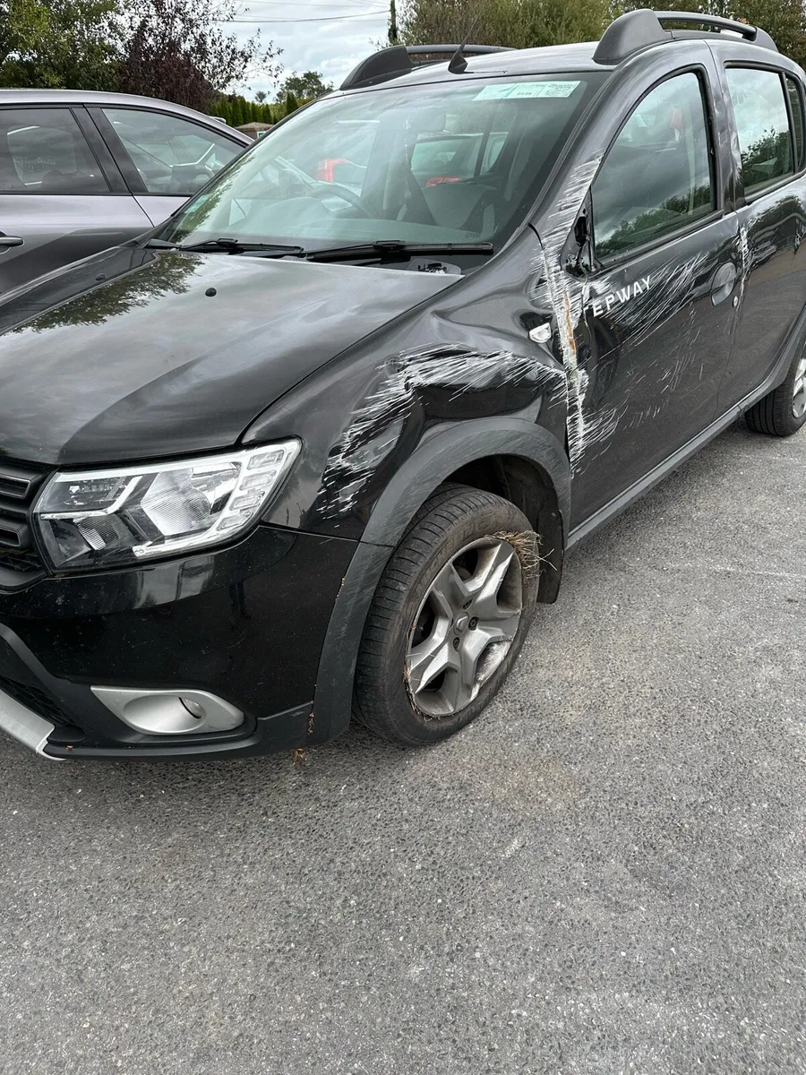 2020 Dacia stepway petrol - Image 1