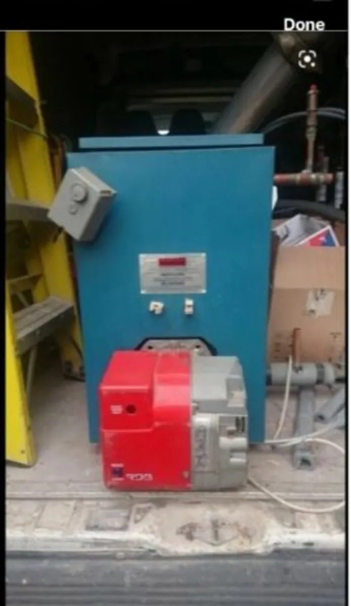 Oil Boiler