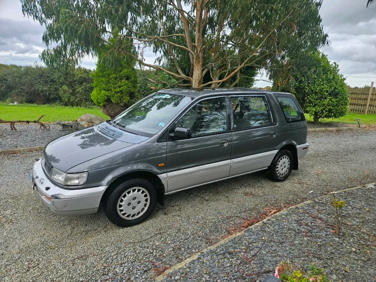 Mitsubishi spacewagon - Image 3