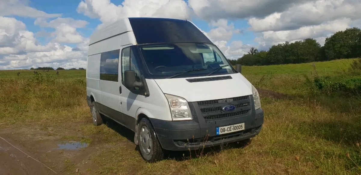 Camper Van - Image 2
