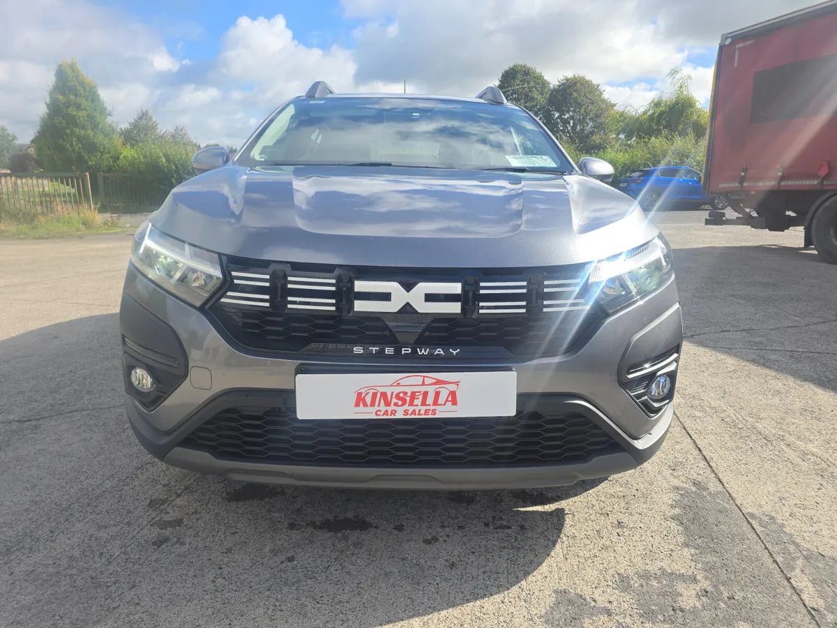 Dacia Sandero Stepway 2024 - Image 2