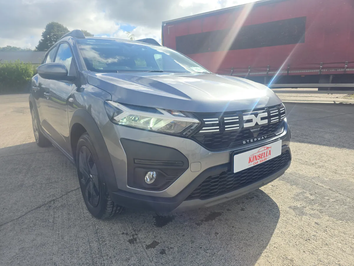 Dacia Sandero Stepway 2024 - Image 3