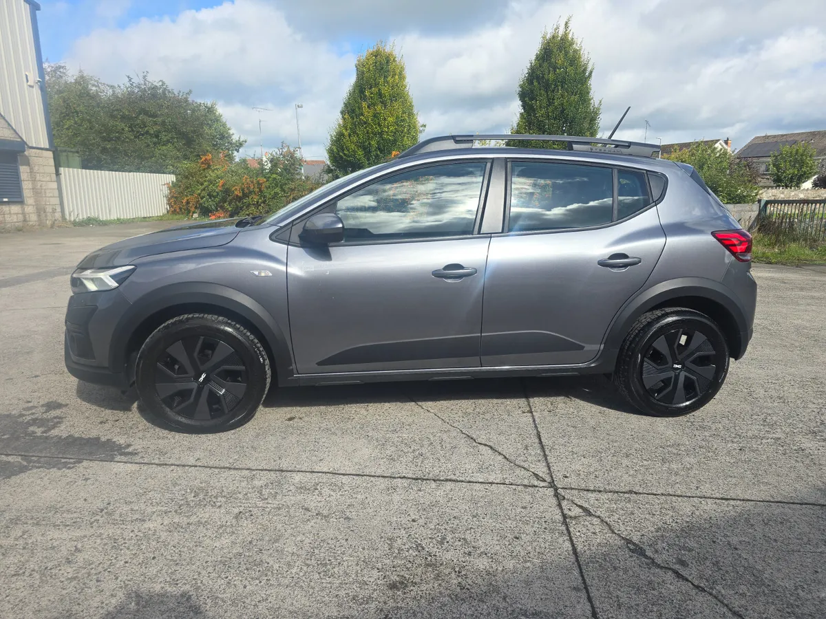 Dacia Sandero Stepway 2024 - Image 4