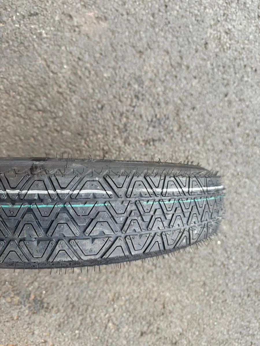 Mercedes spare tire - Image 2