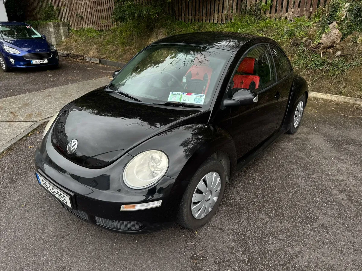 Volkswagen Beetle NEW NCT 1750€ - Image 2