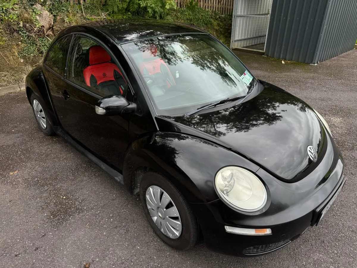 Volkswagen Beetle NEW NCT 1750€ - Image 3