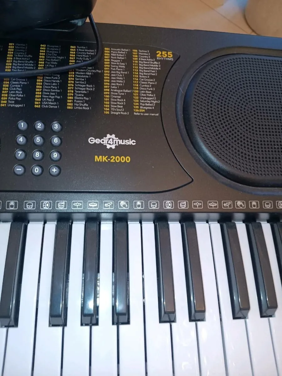 Keyboard - Image 1